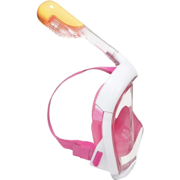 NWT Subea Easybreath Full Face Mask Snorkel - M/L - Picture 2 of 11